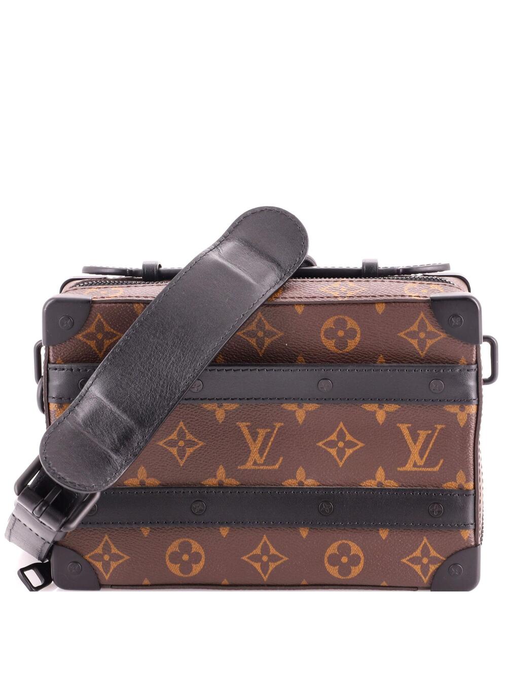 Louis Vuitton Handle Soft Trunk Bag #373155L24B